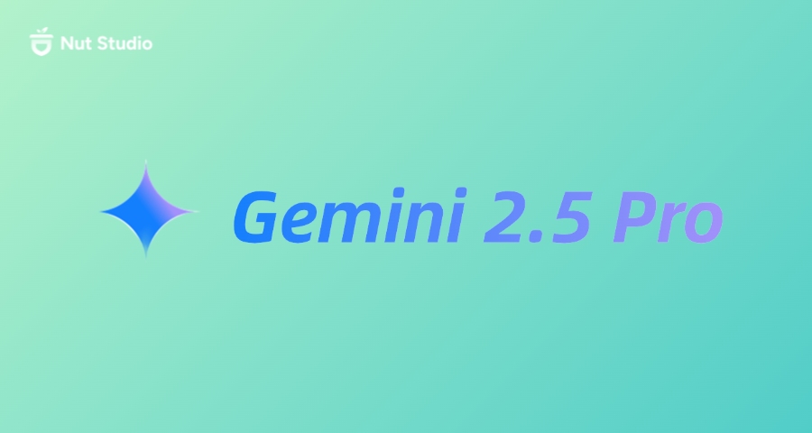 gemini 2.5 pro best for visual text blog posts