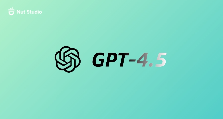 gpt-4.5 best overall llm for long-form content