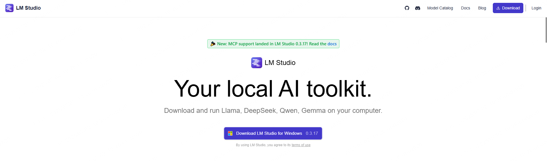 lm studio