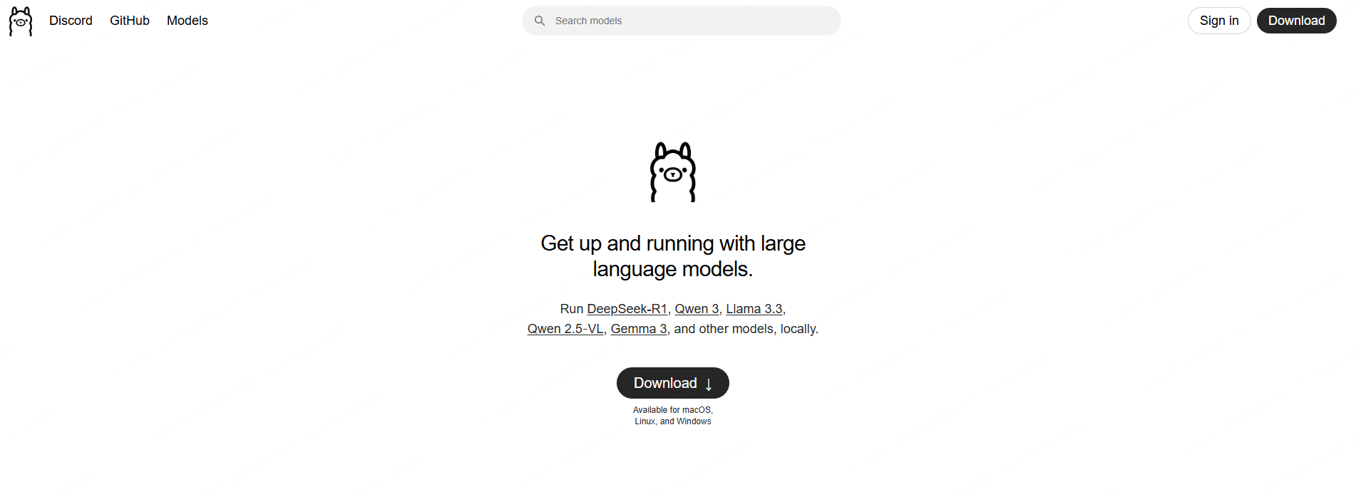 ollama is a open source alternative to lm studio